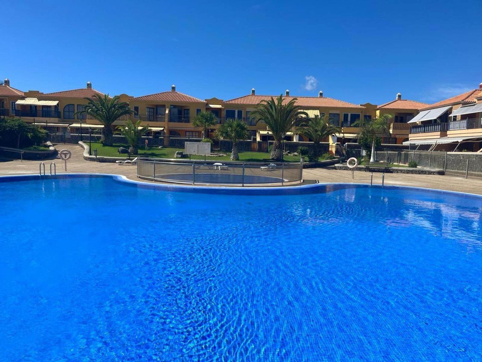 Casa Tina, Costa Del Silencio 아파트 외부 사진